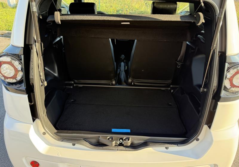 Ligier MYli I-Deal moteur Diesel Revo 5+