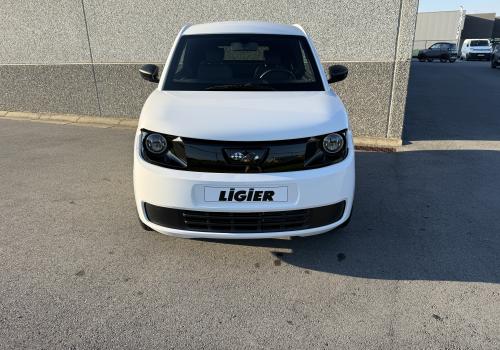 Ligier MYli I-Deal moteur Diesel Revo 5+