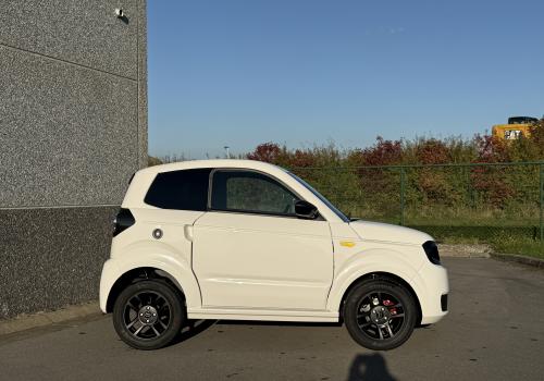 Ligier MYli I-Deal moteur Diesel Revo 5+