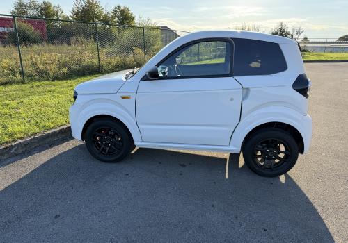 Ligier MYli I-Deal moteur Diesel Revo 5+