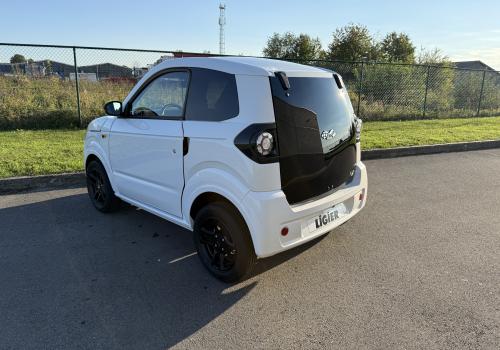 Ligier MYli I-Deal moteur Diesel Revo 5+