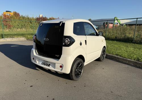 Ligier MYli I-Deal moteur Diesel Revo 5+