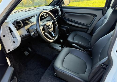 Ligier MYli I-Deal moteur Diesel Revo 5+