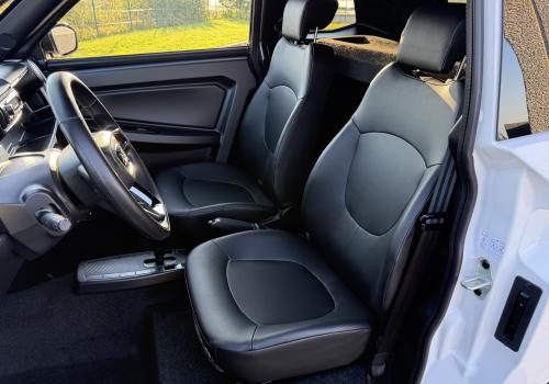 Ligier MYli I-Deal moteur Diesel Revo 5+