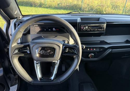 Ligier MYli I-Deal moteur Diesel Revo 5+