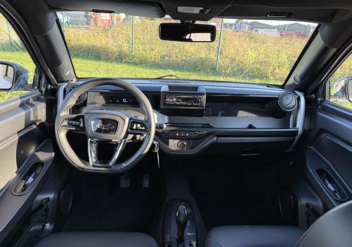 Ligier MYli I-Deal moteur Diesel Revo 5+