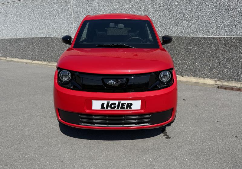 Ligier MYli I-Deal moteur Diesel Revo 5+