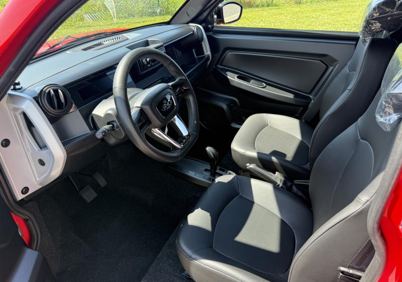 Ligier MYli I-Deal moteur Diesel Revo 5+