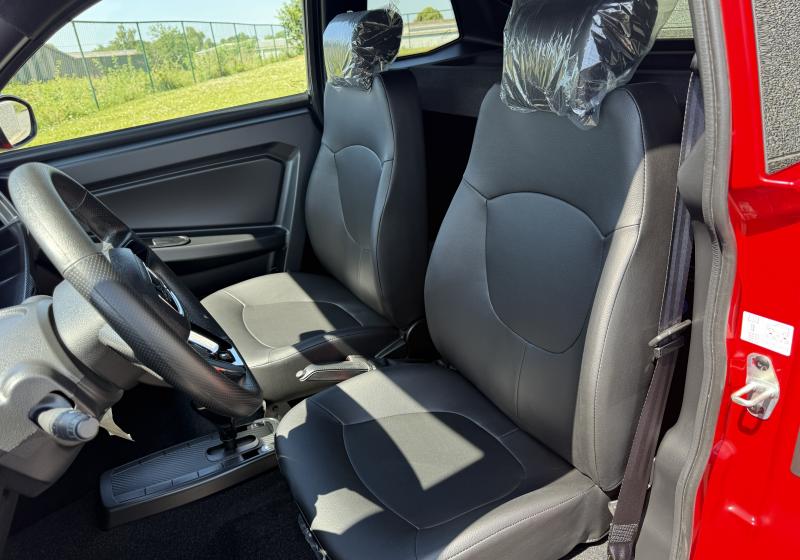 Ligier MYli I-Deal moteur Diesel Revo 5+