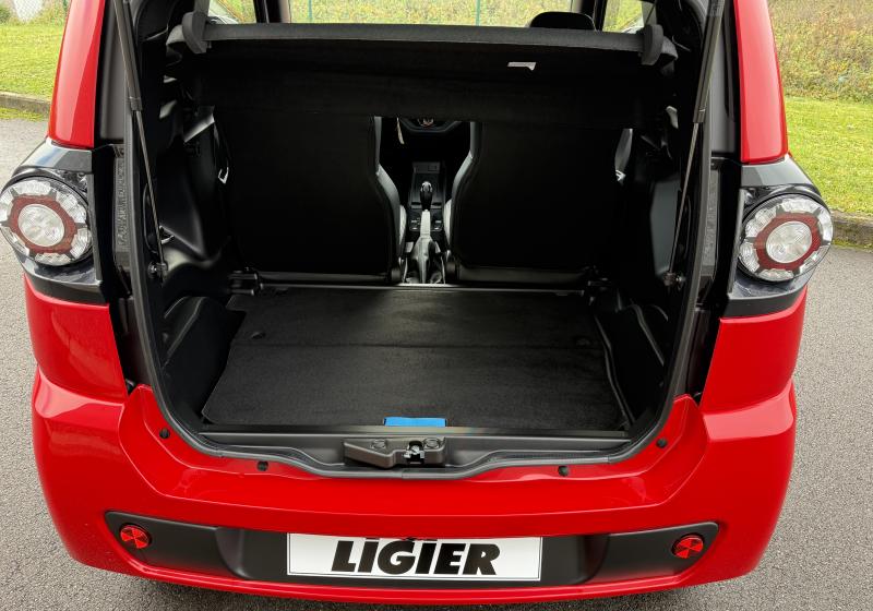 Ligier MYli I-Deal moteur Diesel Revo 5+