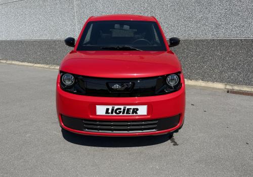 Ligier MYli I-Deal moteur Diesel Revo 5+