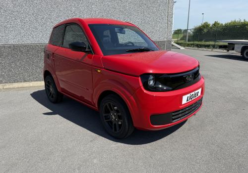 Ligier MYli I-Deal moteur Diesel Revo 5+