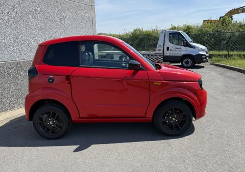 Ligier MYli I-Deal moteur Diesel Revo 5+