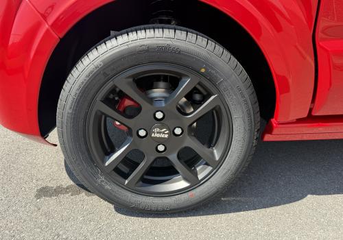 Ligier MYli I-Deal moteur Diesel Revo 5+