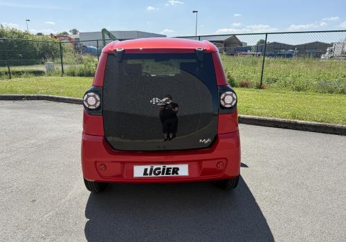 Ligier MYli I-Deal moteur Diesel Revo 5+