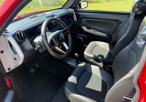 Ligier MYli I-Deal moteur Diesel Revo 5+