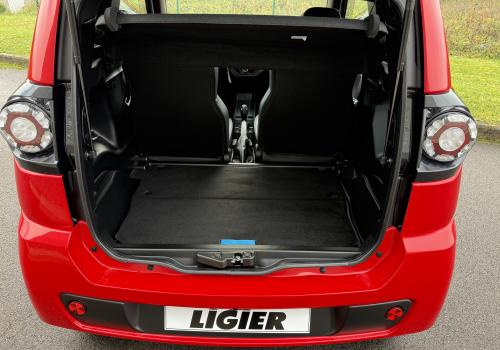 Ligier MYli I-Deal moteur Diesel Revo 5+