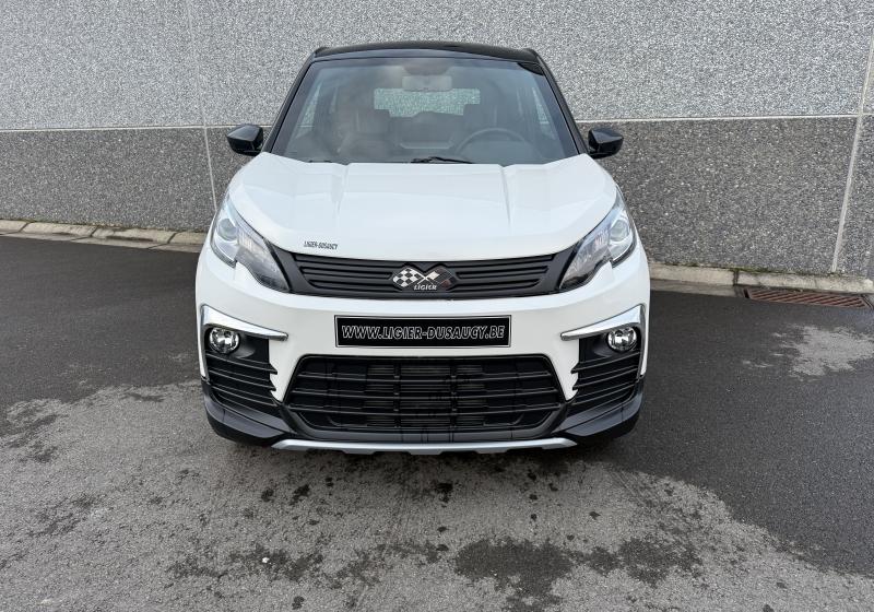 Ligier Js 60 Chic DCI Avec Carplay Et Direction Assistée