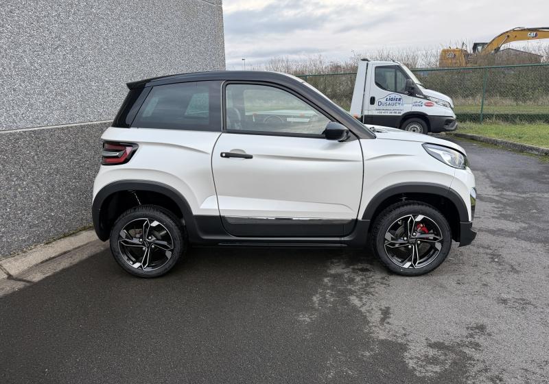 Ligier Js 60 Chic DCI Avec Carplay Et Direction Assistée