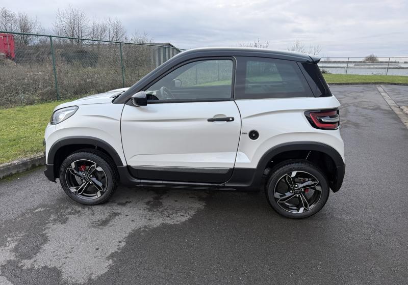 Ligier Js 60 Chic DCI Avec Carplay Et Direction Assistée