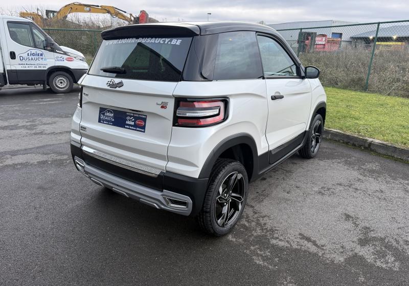 Ligier Js 60 Chic DCI Avec Carplay Et Direction Assistée