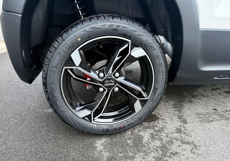 Ligier Js 60 Chic DCI Avec Carplay Et Direction Assistée