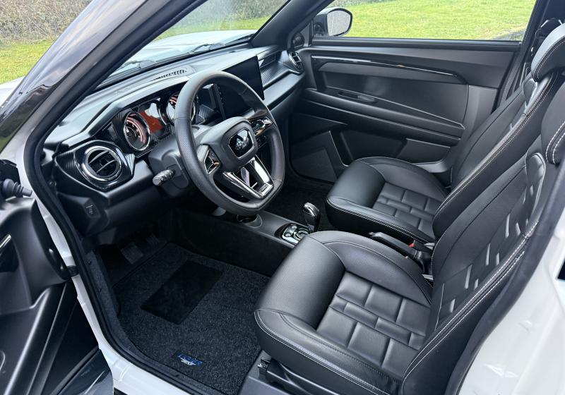 Ligier Js 60 Chic DCI Avec Carplay Et Direction Assistée