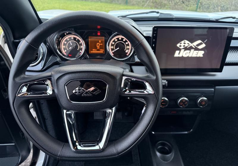 Ligier Js 60 Chic DCI Avec Carplay Et Direction Assistée
