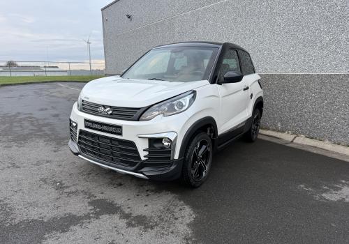 Ligier Js 60 Chic DCI Avec Carplay Et Direction Assistée