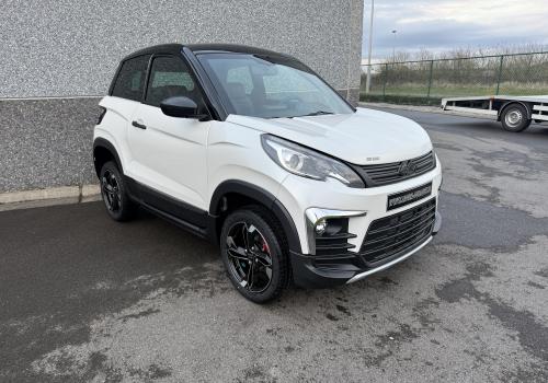 Ligier Js 60 Chic DCI Avec Carplay Et Direction Assistée