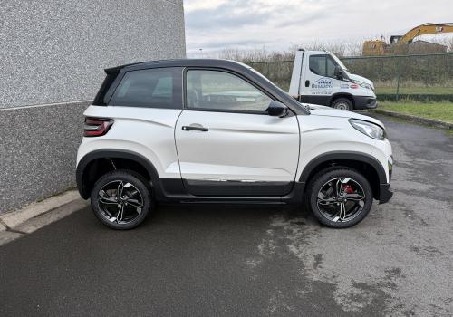 Ligier Js 60 Chic DCI Avec Carplay Et Direction Assistée