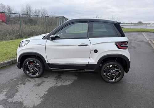 Ligier Js 60 Chic DCI Avec Carplay Et Direction Assistée