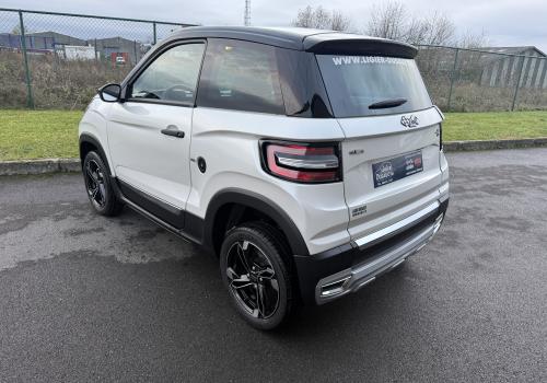 Ligier Js 60 Chic DCI Avec Carplay Et Direction Assistée