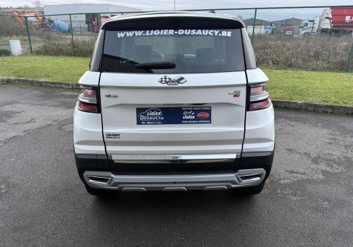 Ligier Js 60 Chic DCI Avec Carplay Et Direction Assistée