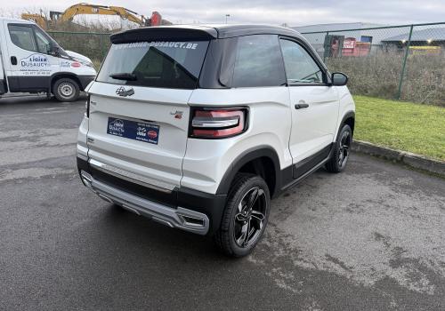 Ligier Js 60 Chic DCI Avec Carplay Et Direction Assistée