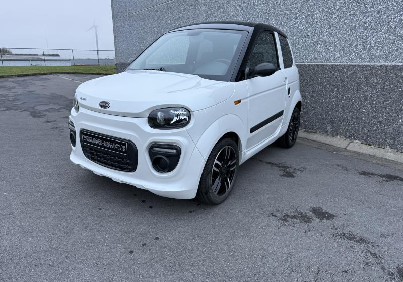 Microcar M-Go 6 Plus édition Spécial Must Progress