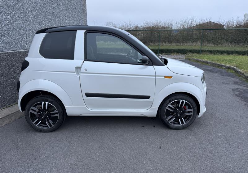 Microcar M-Go 6 Plus édition Spécial Must Progress