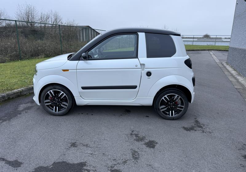 Microcar M-Go 6 Plus édition Spécial Must Progress