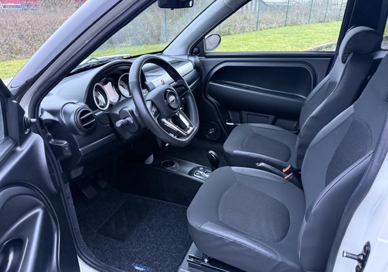 Microcar M-Go 6 Plus édition Spécial Must Progress