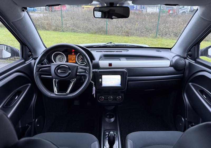 Microcar M-Go 6 Plus édition Spécial Must Progress