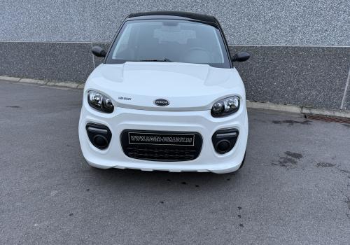 Microcar M-Go 6 Plus édition Spécial Must Progress