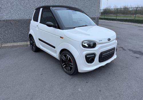 Microcar M-Go 6 Plus édition Spécial Must Progress