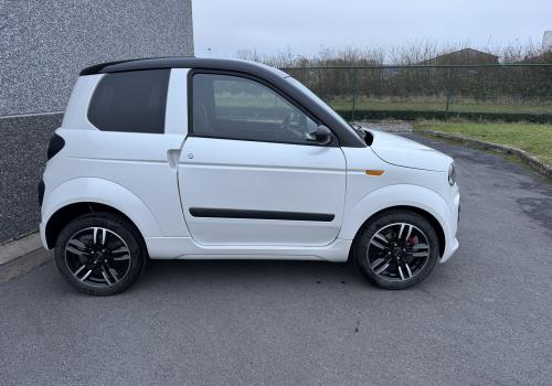 Microcar M-Go 6 Plus édition Spécial Must Progress
