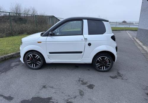 Microcar M-Go 6 Plus édition Spécial Must Progress