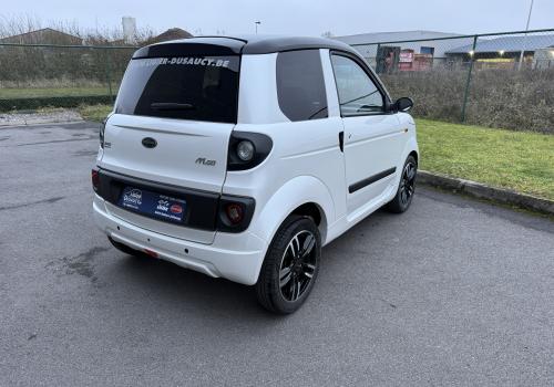 Microcar M-Go 6 Plus édition Spécial Must Progress