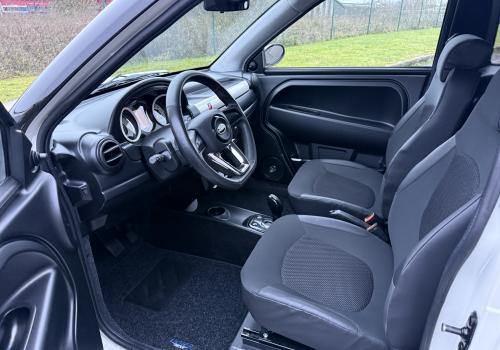 Microcar M-Go 6 Plus édition Spécial Must Progress