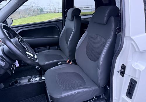 Microcar M-Go 6 Plus édition Spécial Must Progress