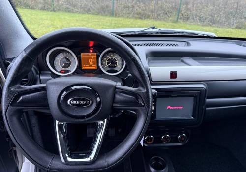 Microcar M-Go 6 Plus édition Spécial Must Progress