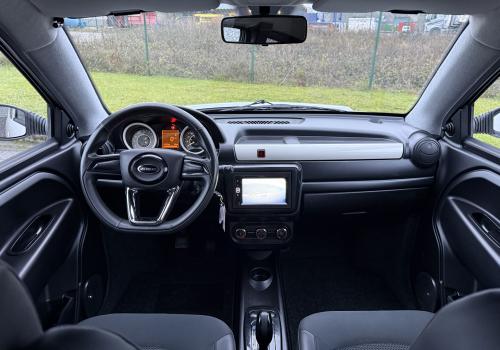 Microcar M-Go 6 Plus édition Spécial Must Progress