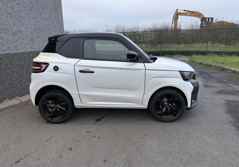 Ligier Js 50 C Elite Diesel revo 5 + avec direction assistée et Carplay